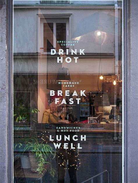 Best 20+ Cafe window ideas on Pinterest