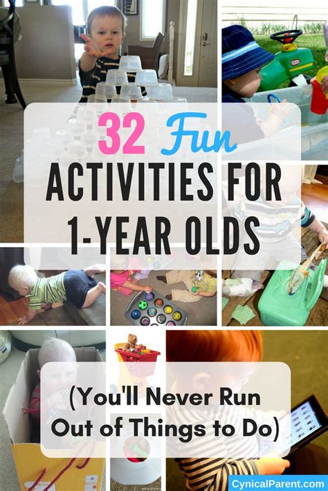 Best 25+ 1year old activities ideas on Pinterest | Baby ...