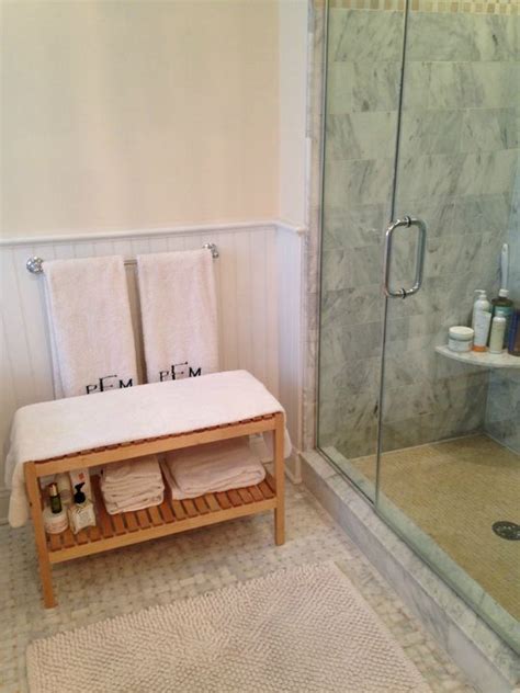 Best 25+ Bathroom bench ideas on Pinterest | Diy wood ...