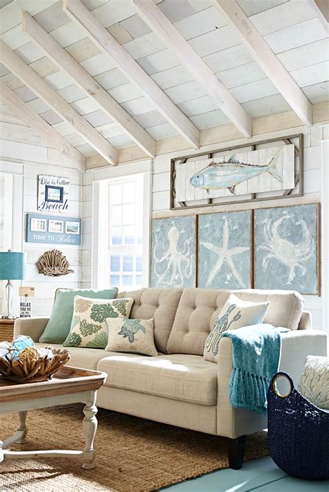 Best 25+ Beach living room ideas on Pinterest | Coastal ...