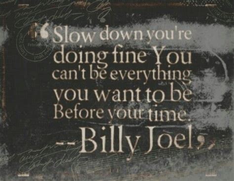 Best 25+ Billy joel lyrics ideas on Pinterest | Billy joel ...