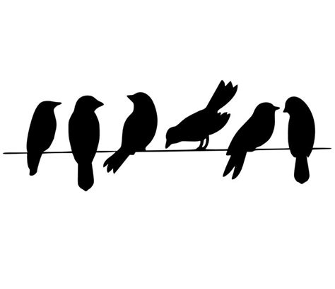 Best 25+ Bird silhouette ideas on Pinterest | Bird ...
