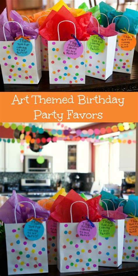 Best 25+ Birthday party favors ideas on Pinterest | Kids ...