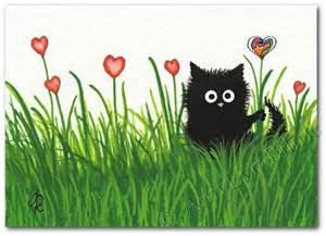 Best 25+ Black cat humor ideas on Pinterest | Black cat ...