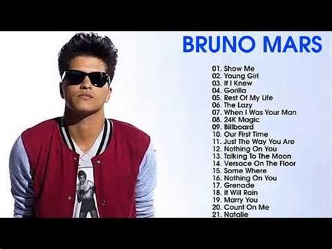 Best 25+ Bruno mars album ideas on Pinterest | Bruno mars ...
