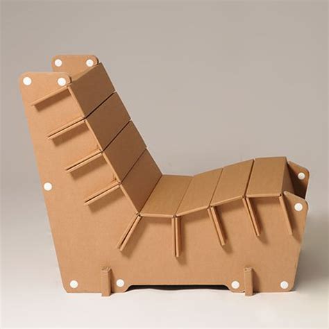 Best 25+ Cardboard chair ideas on Pinterest | Cardboard ...