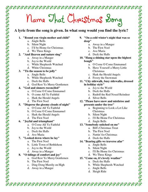 Best 25+ Christmas quiz ideas on Pinterest | Christmas ...