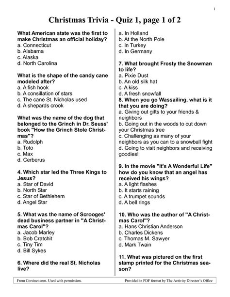 Best 25+ Christmas quiz questions ideas on Pinterest ...