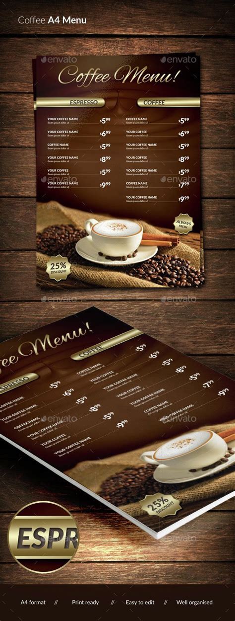 Best 25+ Coffee menu ideas on Pinterest | Coffee shop menu ...