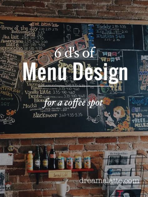 Best 25+ Coffee shop menu ideas on Pinterest | Coffee menu ...