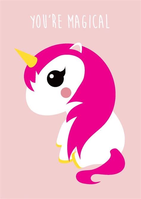 Best 25+ Cute unicorn ideas on Pinterest | Unicorn ...