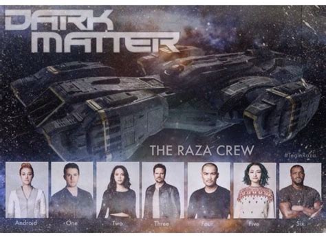 Best 25+ Dark matter tv series ideas on Pinterest | Dark ...