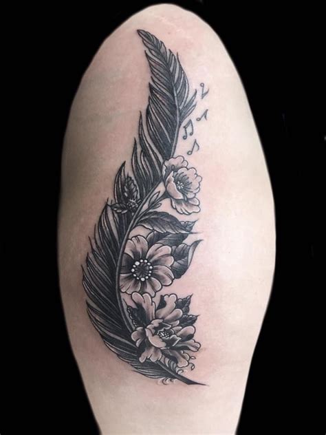 Best 25+ Feather tattoo meaning ideas on Pinterest ...