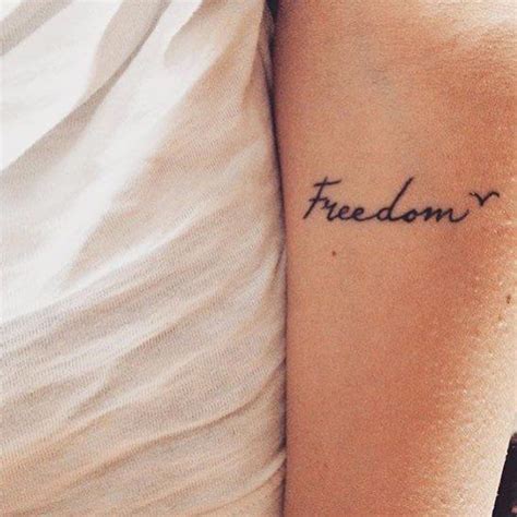 Best 25+ Freedom tattoos ideas on Pinterest | Symbolic ...