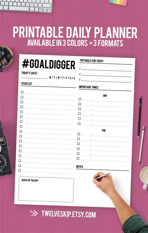 Best 25+ Goals planner ideas on Pinterest | Bullet journal ...