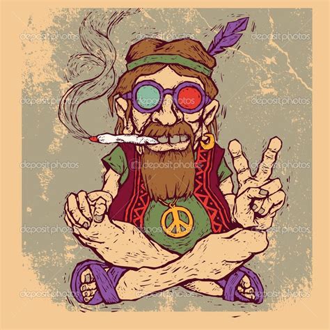 Best 25+ Hippie drawing ideas on Pinterest | Bohemian ...