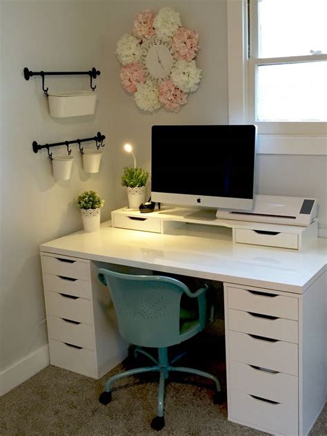 Best 25+ Ikea desk ideas on Pinterest | Desks ikea, Study ...