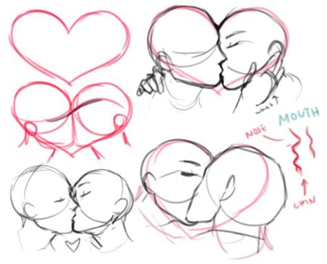 Best 25+ Kissing drawing ideas on Pinterest | Love ...