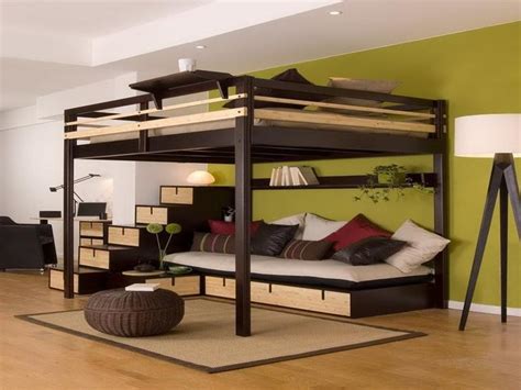 Best 25+ Loft bed frame ideas on Pinterest | Woodworking ...