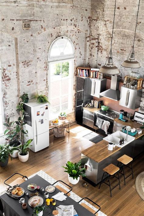 Best 25+ Loft interior design ideas on Pinterest | Loft ...