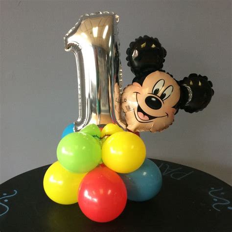 Best 25+ Mickey mouse balloons ideas on Pinterest | Mickey ...