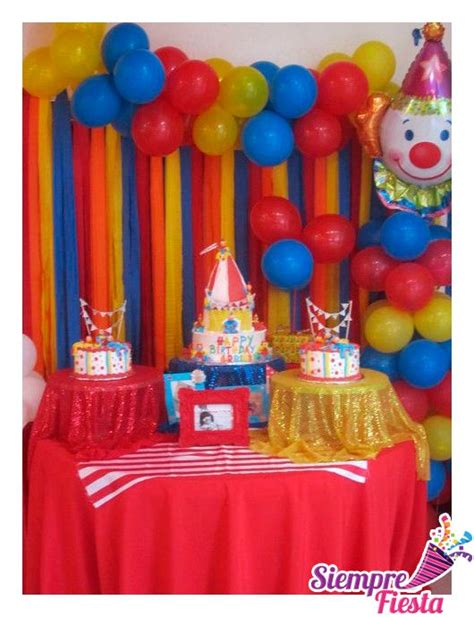 Best 25+ Payasos para fiestas infantiles ideas on ...