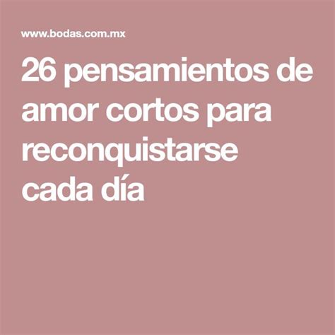 Best 25+ Pensamientos de amor cortos ideas on Pinterest ...