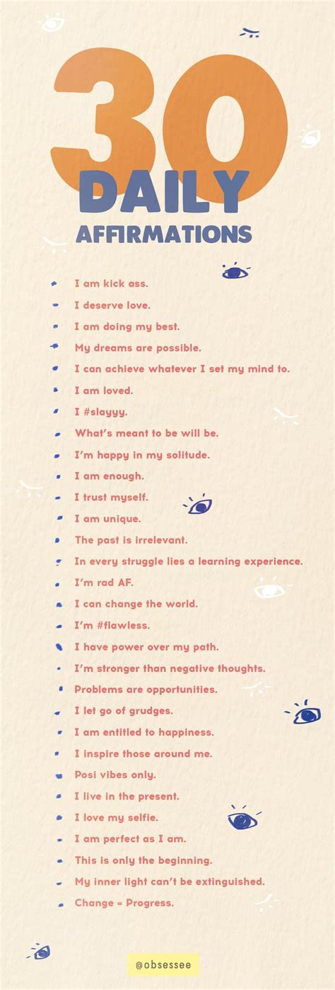 Best 25+ Positive affirmations ideas on Pinterest ...