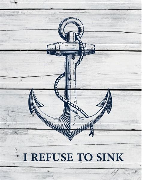 Best 25+ Refuse to sink ideas on Pinterest | Anchor thigh ...
