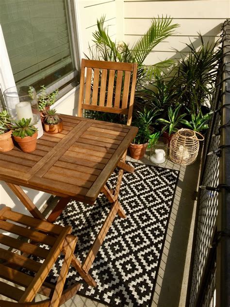 Best 25+ Small balcony furniture ideas on Pinterest ...