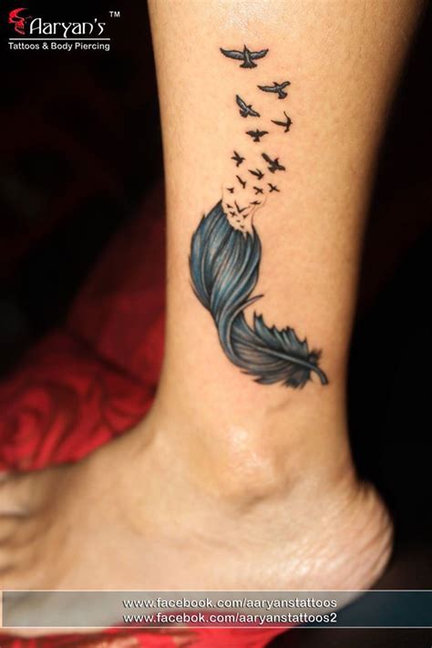 Best 25+ Small feather tattoos ideas on Pinterest ...
