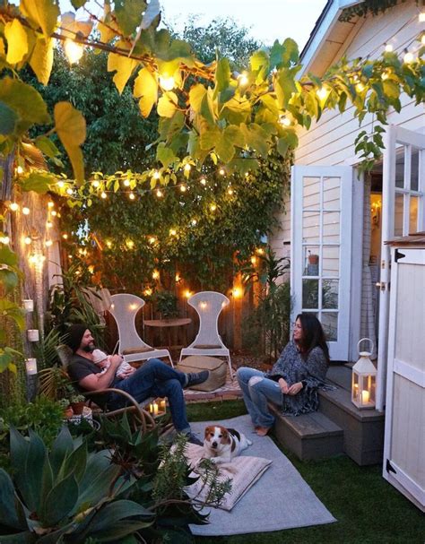 Best 25+ Small outdoor spaces ideas on Pinterest | Garden ...