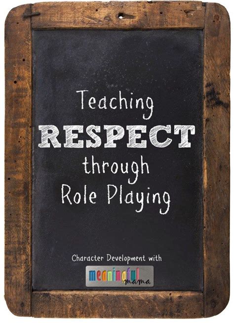Best 25+ Teaching respect ideas on Pinterest