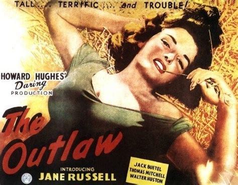 Best 25+ The outlaw 1943 ideas on Pinterest | Jane russell ...