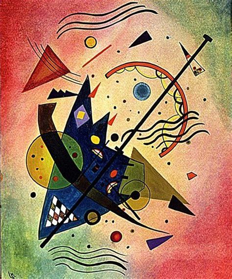 Best 25+ Wassily kandinsky ideas on Pinterest | Kandinsky ...