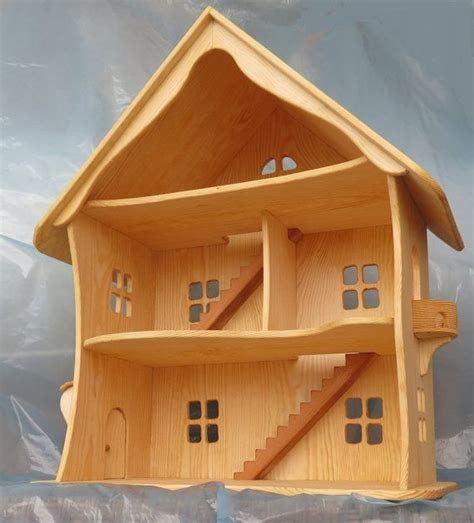 Best 25+ Wooden dollhouse ideas on Pinterest | Diy ...