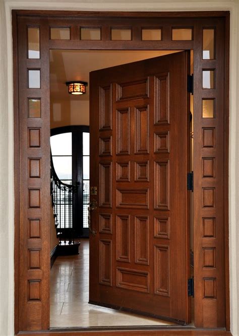 Best 25+ Wooden doors ideas on Pinterest | Wooden door ...