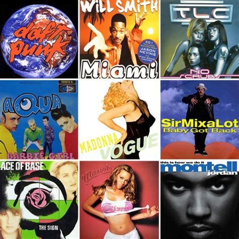 Best  90s Dance Songs | POPSUGAR Entertainment