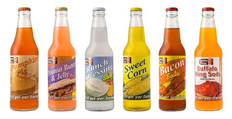 Best and worst soda s?