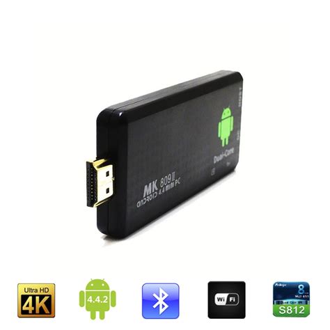 Best Android TV Box MK809ii with HIGH Speed Internet TV ...