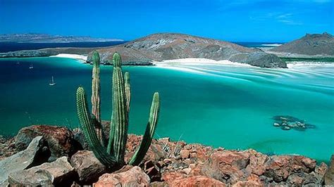Best Beaches in Baja Sur   Sea of Cortez Side ...