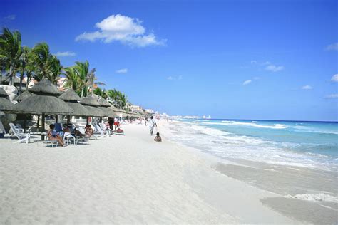 Best Beaches of Cancun and the Riviera Maya
