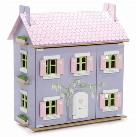 Best Cheap Le Toy Van Lavender Doll s House ~ Dolls House