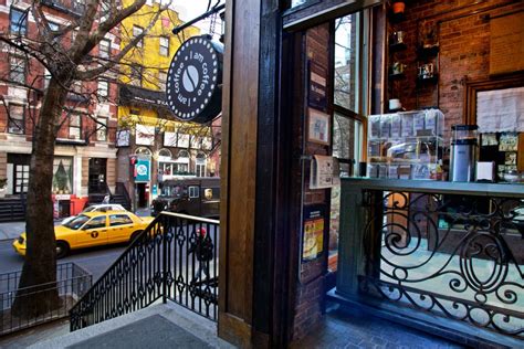 Best Coffee Shops in Downtown Manhattan  East Village ...