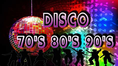 Best Disco Songs 70  80  90    Greatest Disco Songs Of All ...