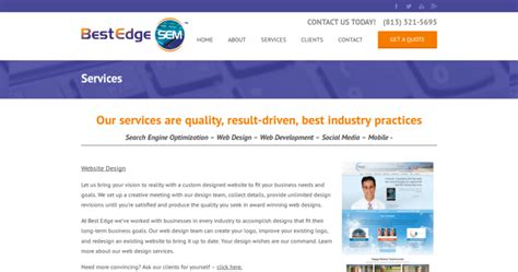Best Edge SEM | Top Medical SEO Firms | 10 Best SEO