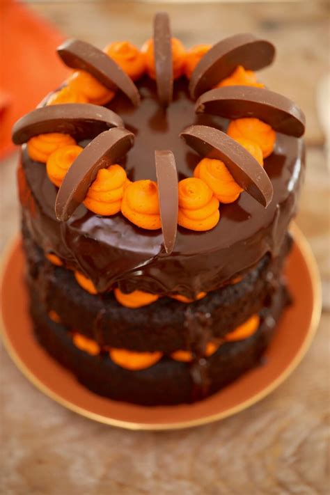 Best Ever Chocolate and Orange Cake   Gemma’s Bigger ...