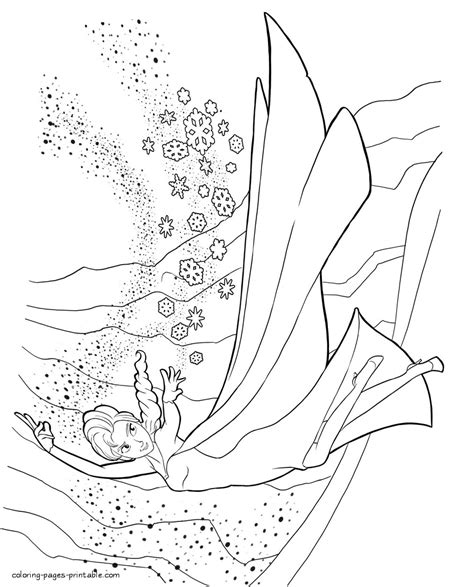 Best Free Elsa From Frozen Coloring Pages Image   Coloring ...