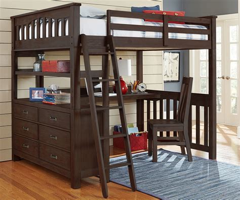 Best full size loft beds | Full size loft bed with desk