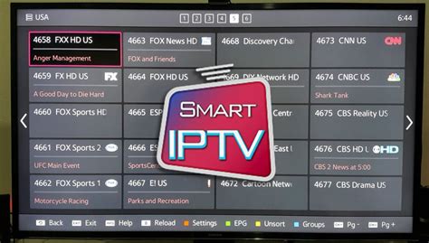 Best IPTV apps for Samsung Smart TV 2017. | AxeeTech